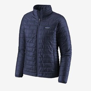 NWT Patagonia nano puff jacket